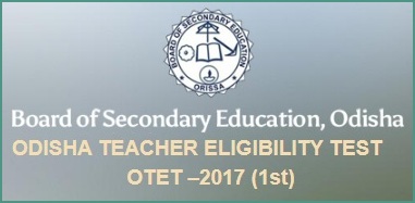 OTET Exam Answer Key