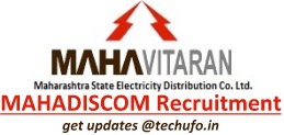 MAHADISCOM Recruitment Apply Online