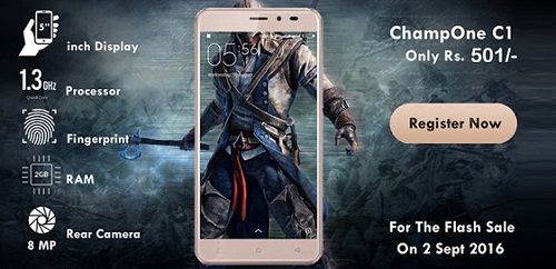 champone c1 mobile online registration