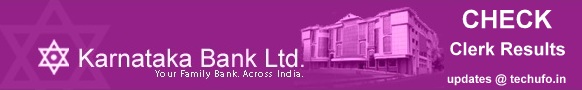 Karnataka KBL Clerk Exam Result