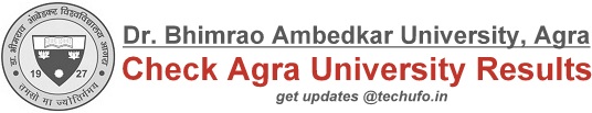 Agra University Result