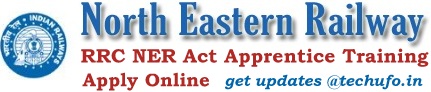 North Eastern Railway Recruitment NER Apprentice Posts Apply Online