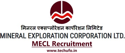 MECL Recruitment Notification Online Application Form Apply