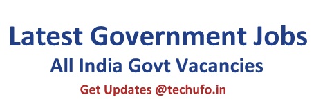 Government Jobs Central Govt Vacancies Apply Online