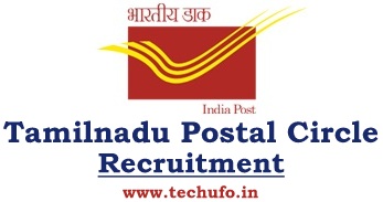 Tamilnadu Postal Circle Recruitment Notification TN Post Office GDS Postman Vacancies Apply Online Application Form link