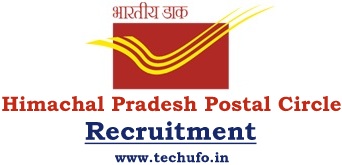 HP Postal Circle Recruitment Notification Apply Online Application Form
