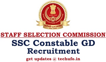 SSC GD Notification Constable Online Application, Eligibility, Exam Date, Pattern, Syllabus