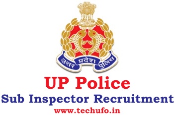 UP Police SI Recruitment Notification UPPRPB Sub Inspector Online Application Form