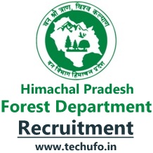 HP Forest Guard Recruitment Notification Himachal Pradesh Vanrakshak FG Online Application Form Apply
