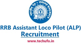 RRB ALP Recruitment Notification Railway Assistant Loco Pilot & Technician Online Application Form Apply