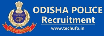 Odisha Police Recruitment Notification OSAP IRB Constable Jobs Application Form