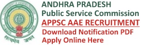 APPSC AEE Recruitment Notification & Online Application