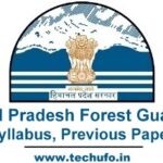 HP Forest Guard Syllabus Himachal Pradesh Vanrakshak Exam Pattern Previous Papers PDFs