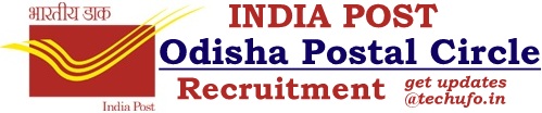 Odisha Postal Circle Recruitment