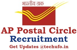 AP Postal Circle Recruitment Notification Andhra Pradesh Post Office Online Application Form