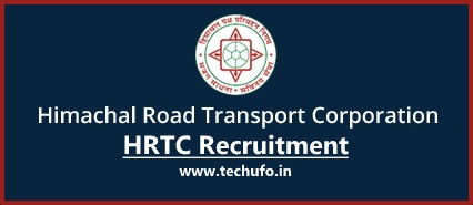 HRTC Driver Recruitment 2024 2025 Notification Himachal Roadways Jobs Application Form Apply