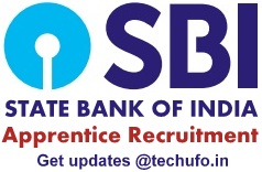 SBI Apprentice Recruitment Notification & Online Application Form