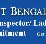 WB Police SI Recruitment WBPRB Notification West Bengal Police Sub Inspector Application Form