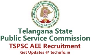 TSPSC AEE Recruitment Notification Telangana State PSC Assistant Executive Engineer Vacancies Apply Online
