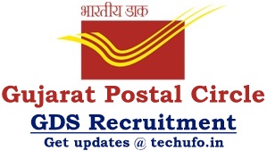 Gujarat Post Office GDS Bharti 2024 Postal Circle Recruitment Notification Apply Online Application Form