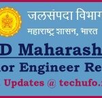 WRD Maharashtra JE Result Jalsampada Vibhag Junior Engineer Merit List Cutoff Marks