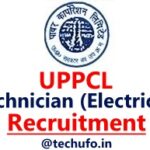 UPPCL Technician Recruitment Notification TG2 (Electrical) Vacancies Apply Online Application Form upenergy.in